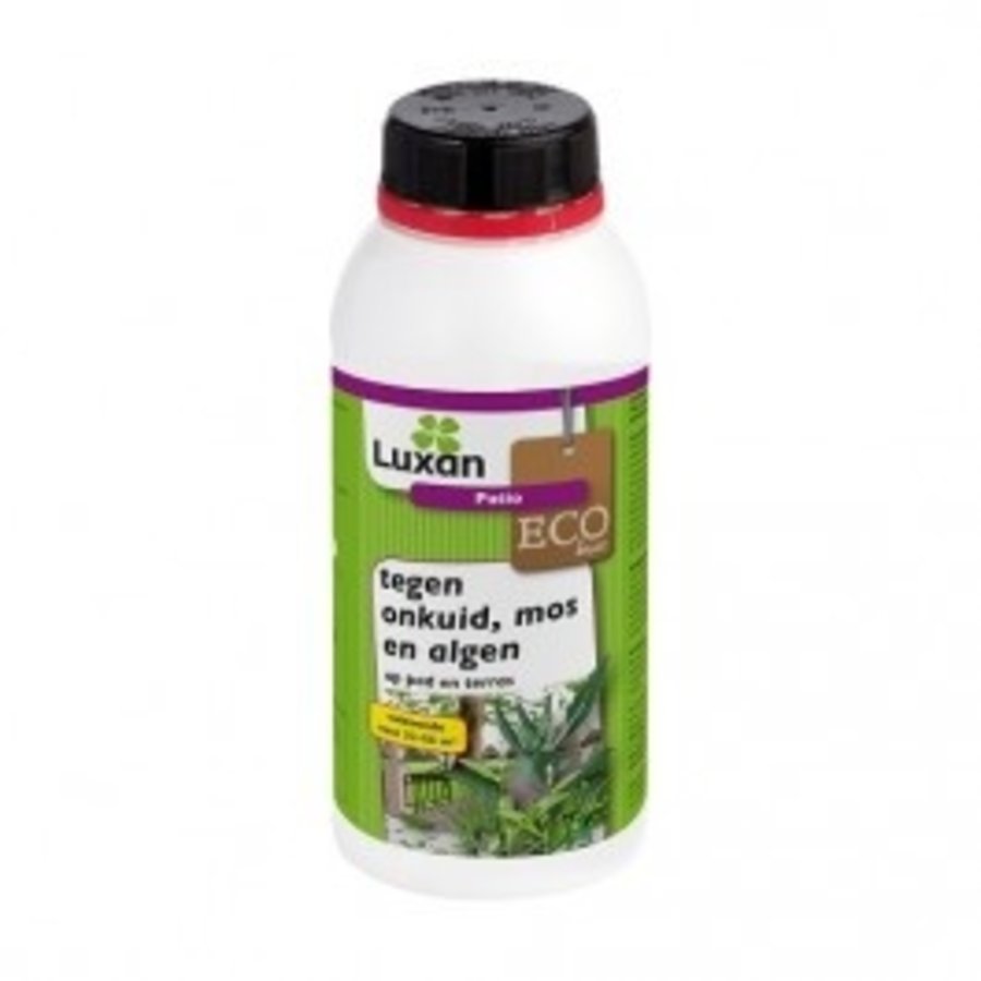 Patio concentraat tegen onkruid, mos en algen 500 ml