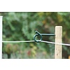 Groene krulstaart afstand isolator 20cm