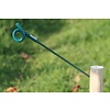 Groene krulstaart afstand isolator 60 cm