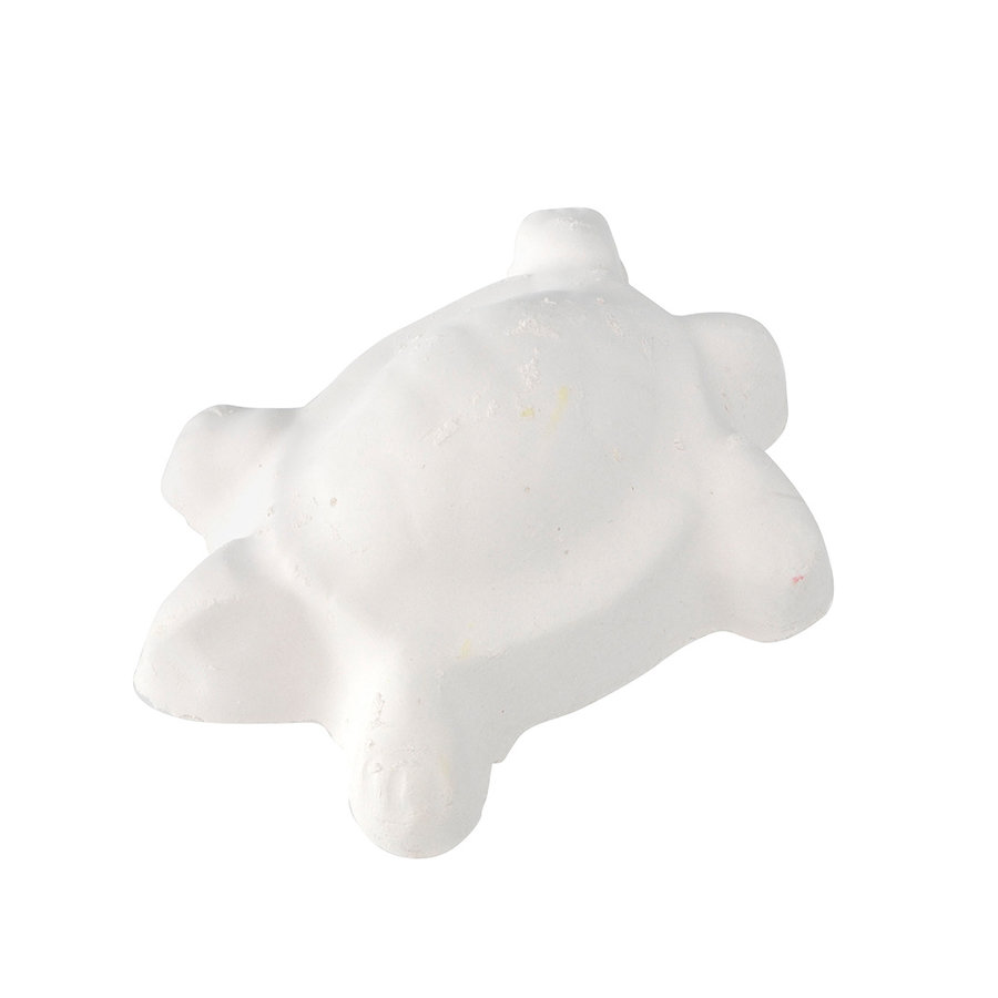 Element schildpad 6x4,5x2 cm mineraalblok voor schildpadden