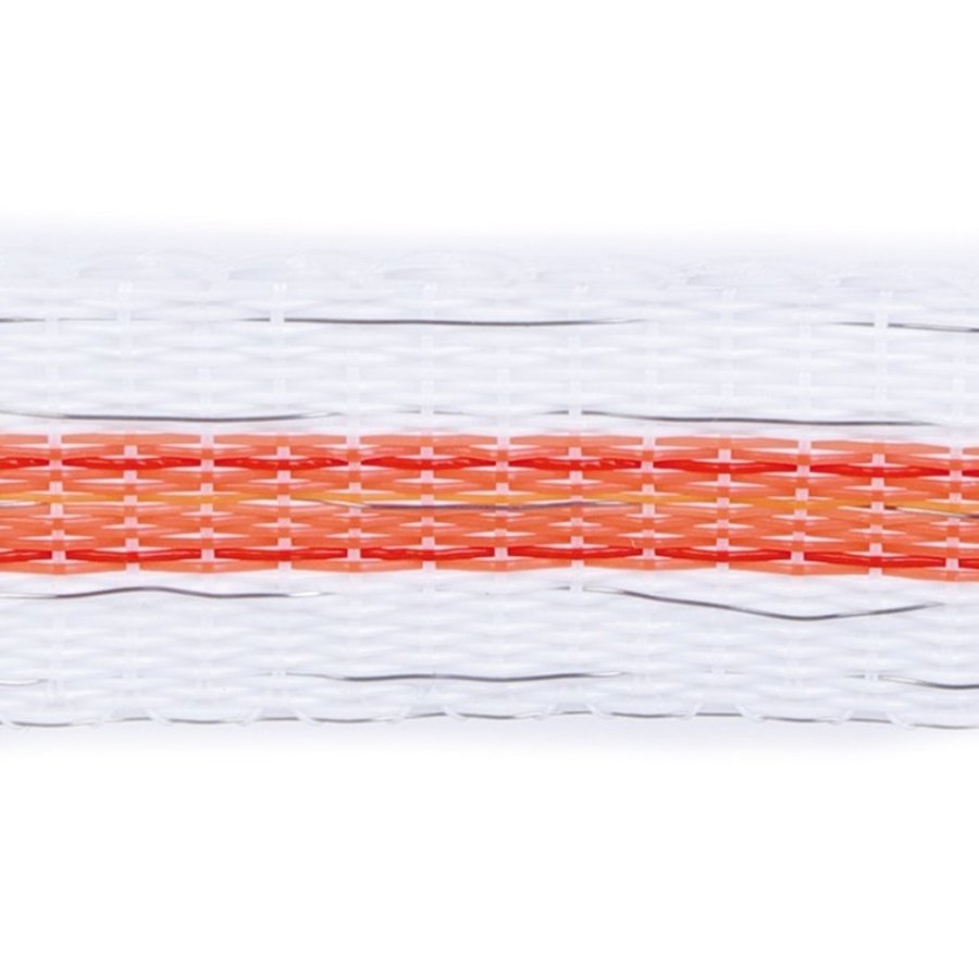 Tiptop schriklint 100m 40mm