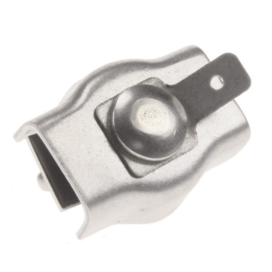 RVS/INOX verbinders voor draad 4st