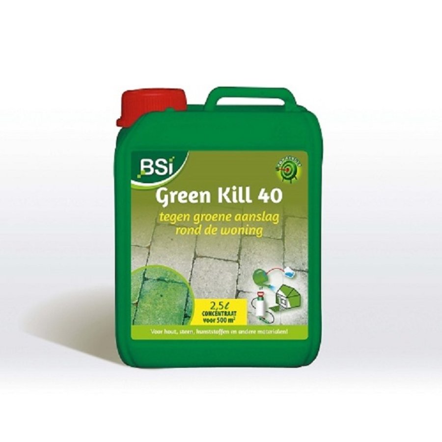 Green Kill 40