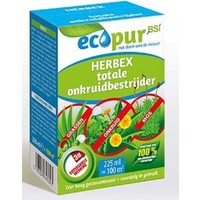 Ecopur Herbex onkruidbestrijder 225ML