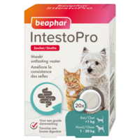 IntestoPro tabletten kat/hond tot 20 KG