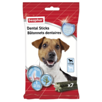 Dental sticks kleine hond 7 stuks