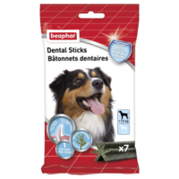 Dental sticks middel/grote hond 7 stuks