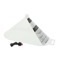 Onkruidkap met spleetdop voor accu drukspuit 15 en 16 liter