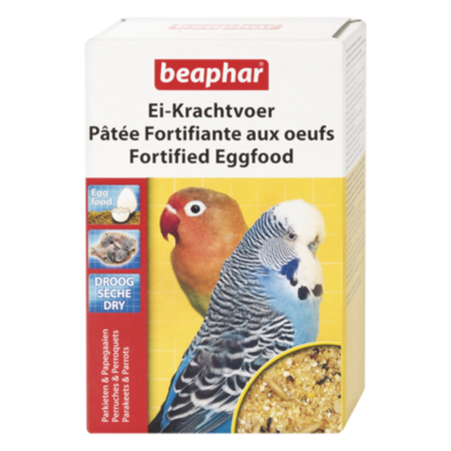 Ei-Krachtvoer parkieten & papegaaien