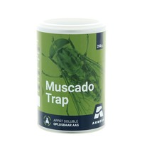 Muscado trap lokaas 250gr