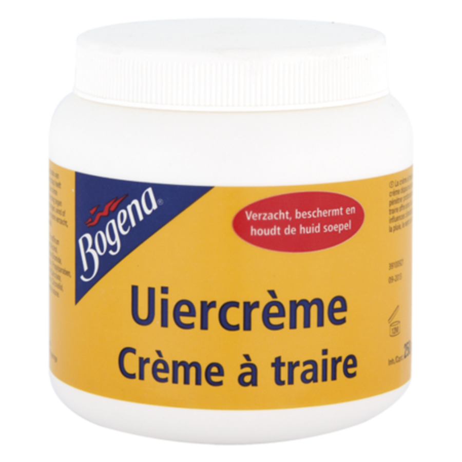 Uiercrème 250 gram