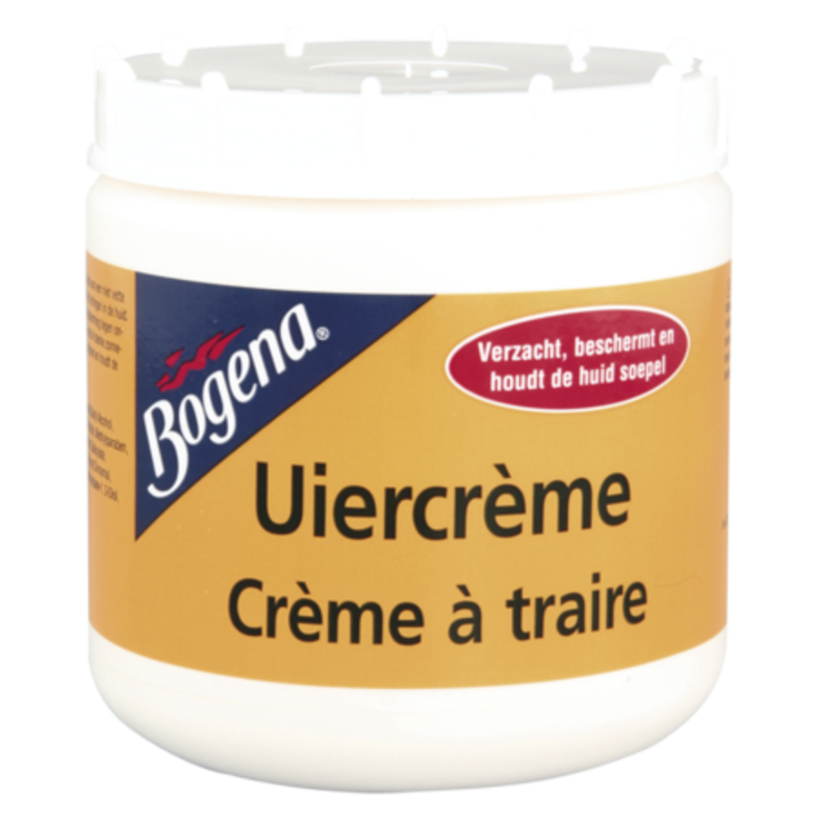 Uiercrème 900 gram