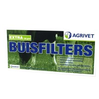 Buisfilters extra 120G/M²