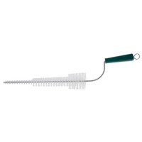 Tepelbekerborstel met 3-traps borstelspiraal 50cm