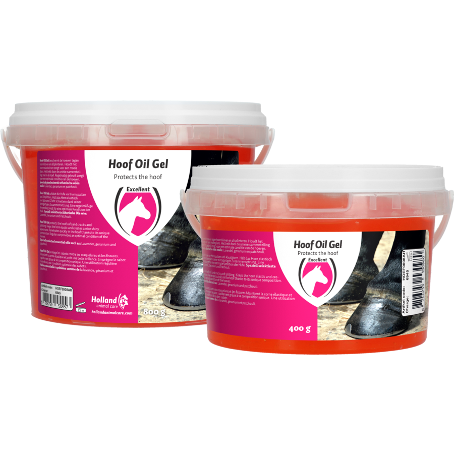 Hoof Oil Gel