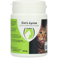 Cat L-Lysine