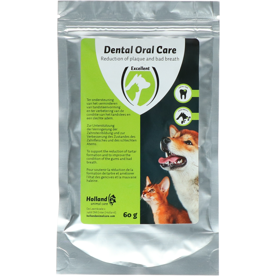 Dental Oral Care Hond & Kat brievenbus