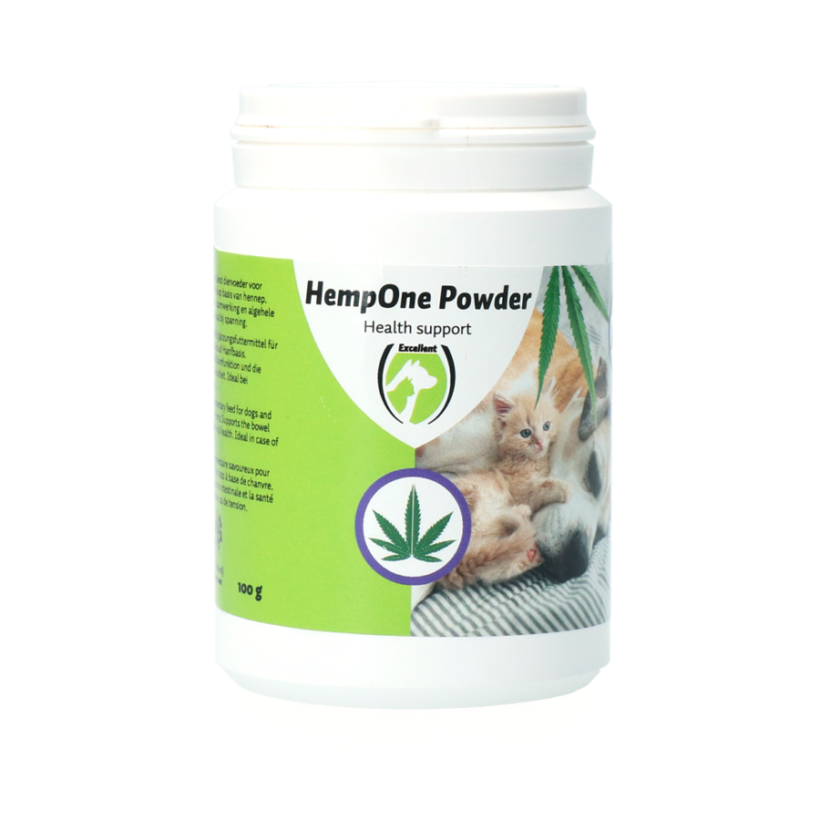 HempOne Powder Hond en Kat