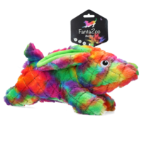 Rainbow bunny