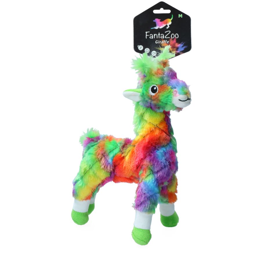 Rainbow Giraffe