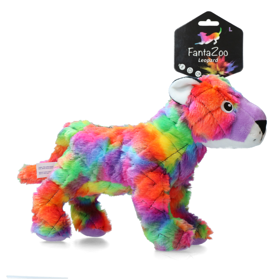 Rainbow Luipaard