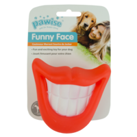 Funny Face tooth