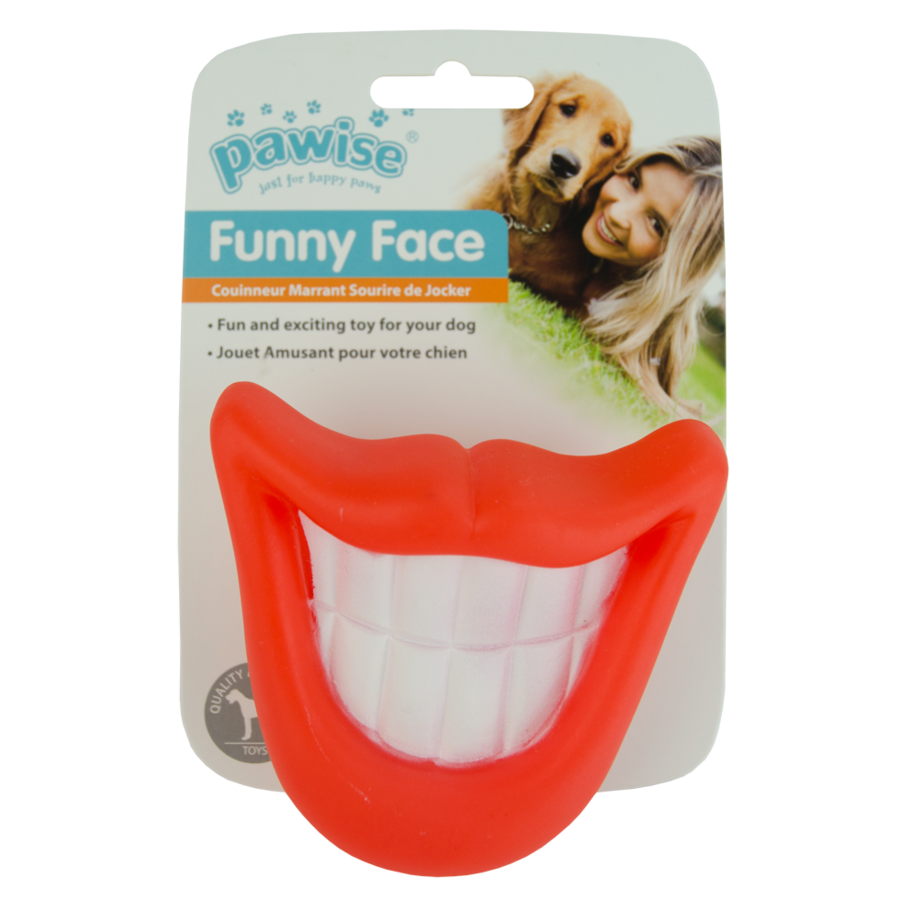 Funny Face tooth