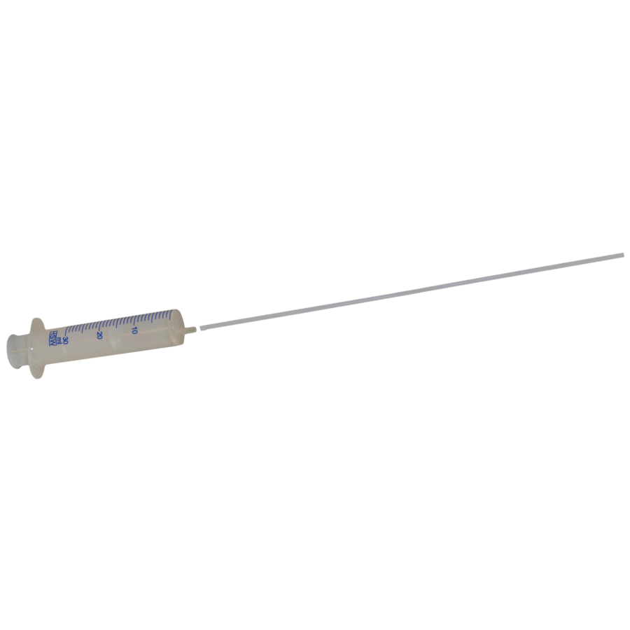 Pipet + wegwerp spuit 30ML
