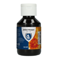 Jodium shampoo - 75mg/ml povidonjood