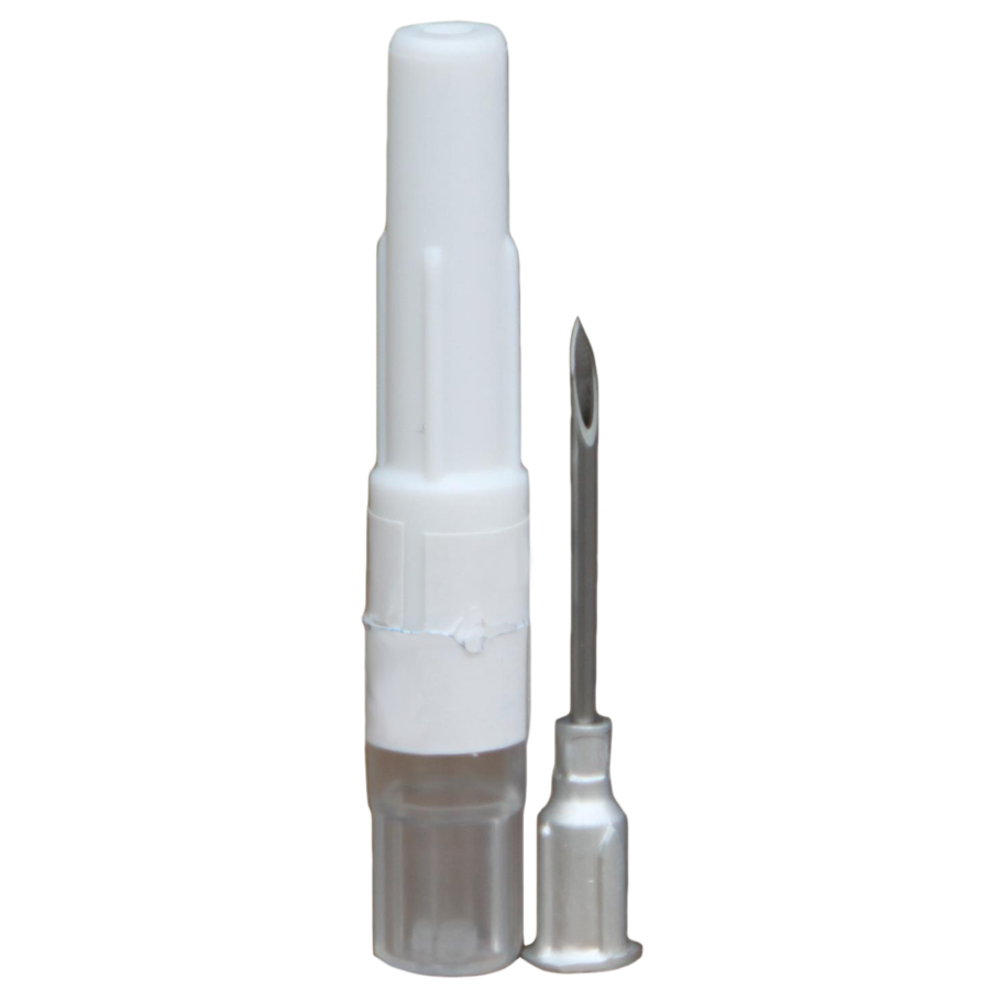 Aluminium naald LL 160x25 100 stuks