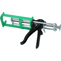 Easy hoof block pistool voor 180 en 160ML