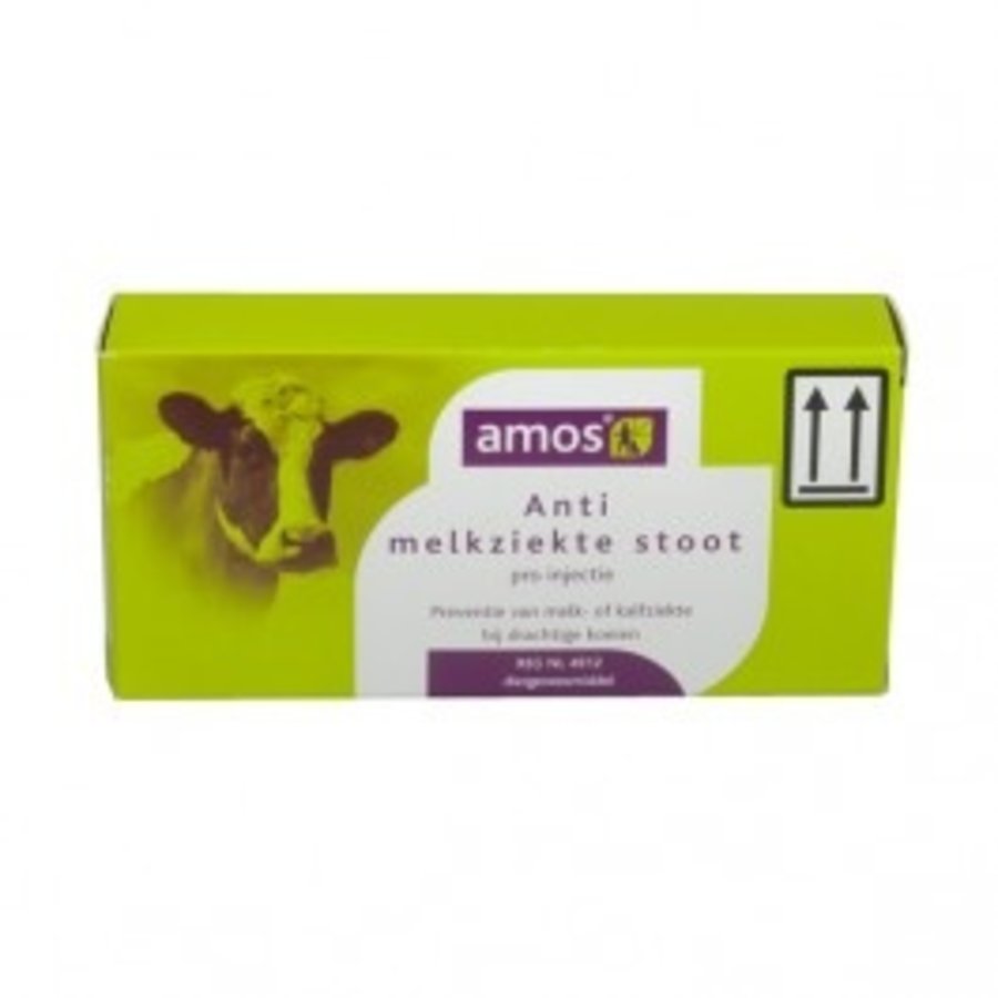 Antimelkziekte stoot 5 x 10 ML