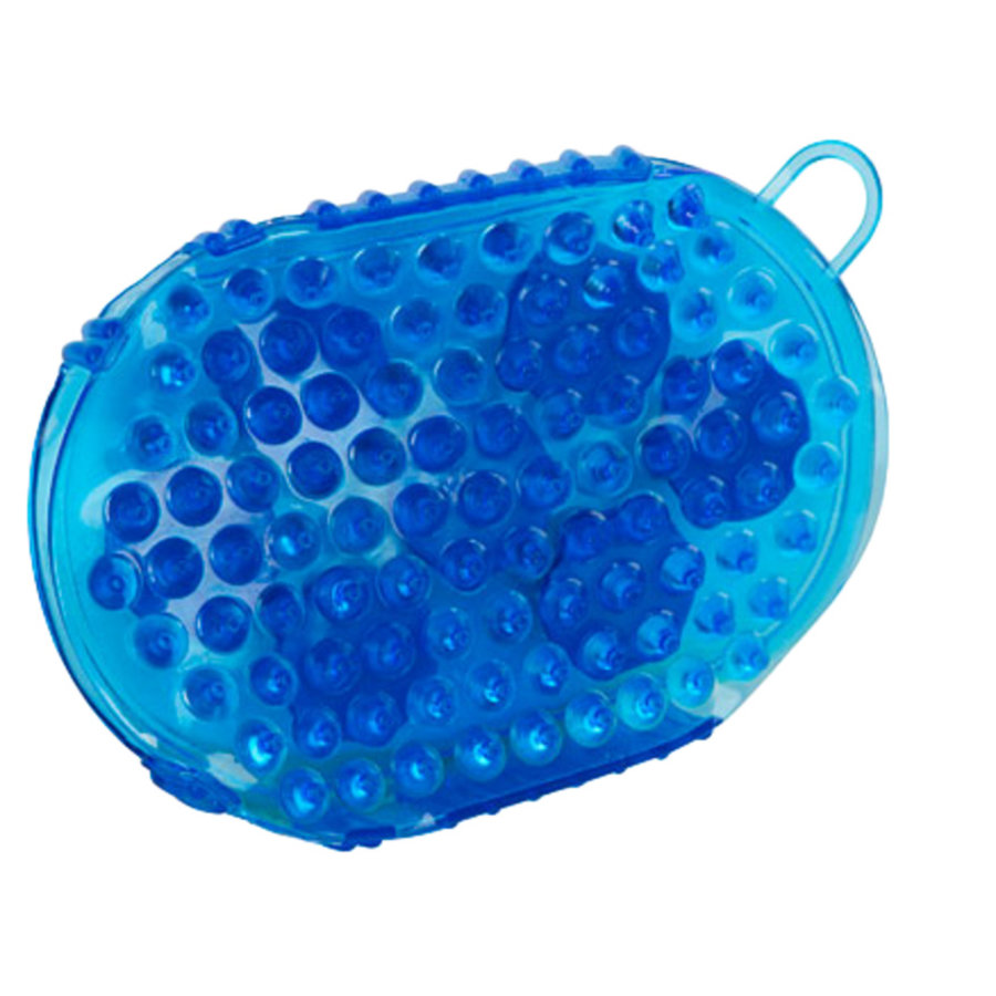 Borstel magneet massage