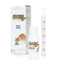 Breedwerkende ontworming voor honden - 20ml