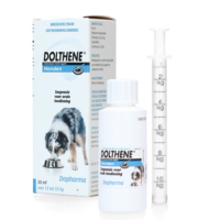 Breedwerkende ontworming voor honden - 50ML