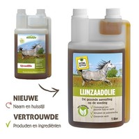 Lijnzaadolie 1 liter