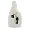 Anti klit met glitters zilver 500ML