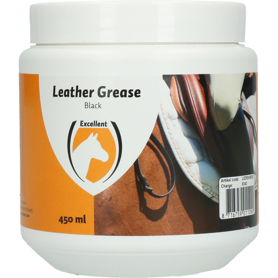 Leather Grease Natural