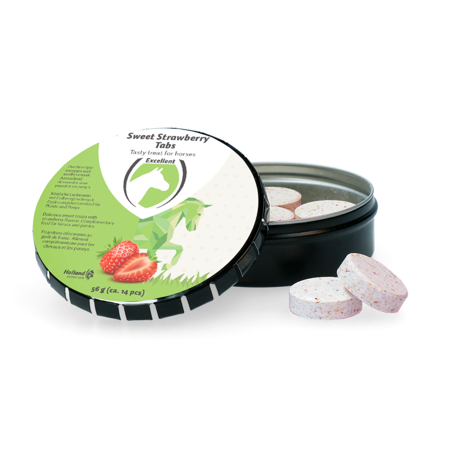 Sweet tabs Wortel 14 stuks