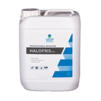 HaloFris Pro sanitaire reiniging