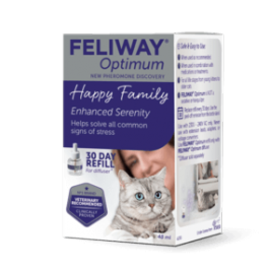 Optimum navulling 48ML
