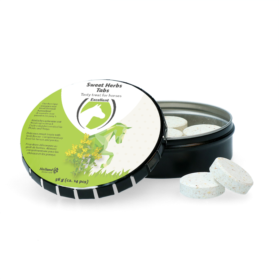 Sweet tabs Wortel 14 stuks