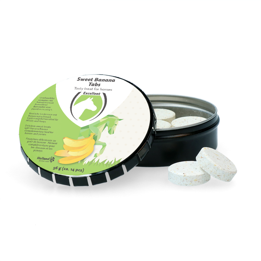 Sweet tabs Wortel 14 stuks