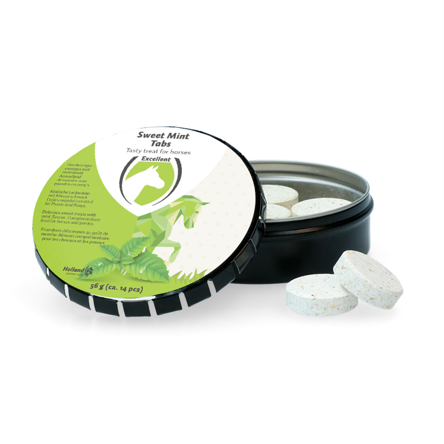 Sweet tabs Wortel 14 stuks