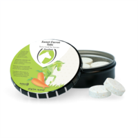 Sweet tabs Wortel 14 stuks