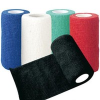 Bandage zelfklevend 10 cm x 4 meter