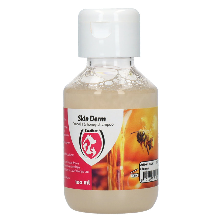 Skin Derm Propolis (Honing) Shampoo