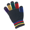 Rijhandschoen regenboog kids