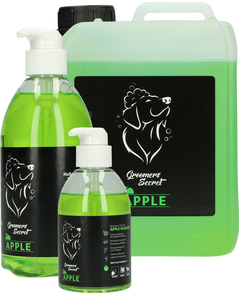 Groomers Secret Verzorgende shampoo Eucalyptus 250ml