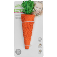 LW nibblers-corn husk chews-carrot